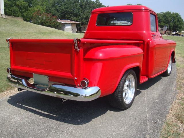 1955 Chevrolet Pickup Xldiesel 4X4