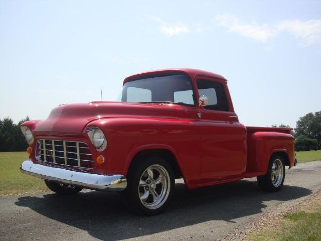 1955 Chevrolet Pickup Xldiesel 4X4