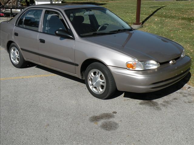 1998 Chevrolet Prizm Unknown