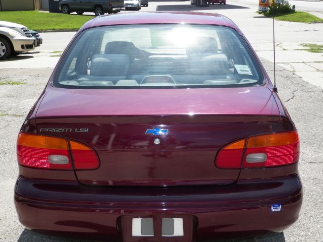 1998 Chevrolet Prizm 4dr Sdn I4 CVT S