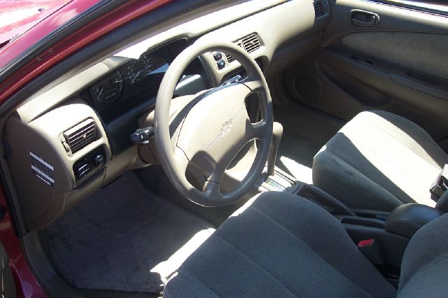 1998 Chevrolet Prizm 4dr Sdn I4 CVT S