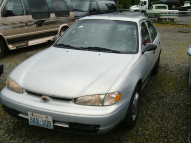 1999 Chevrolet Prizm 4dr Sdn I4 CVT S