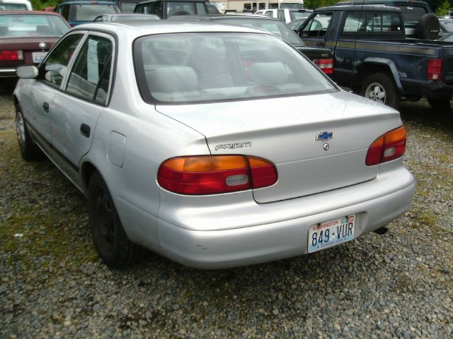 1999 Chevrolet Prizm 4dr Sdn I4 CVT S