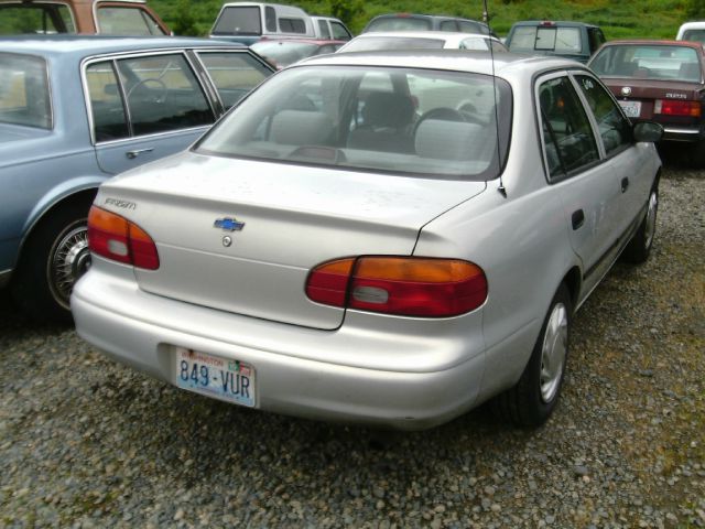 1999 Chevrolet Prizm 4dr Sdn I4 CVT S