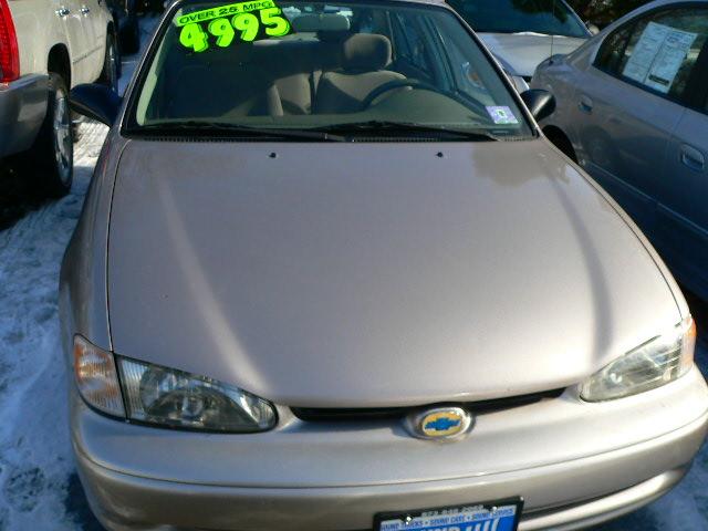 1999 Chevrolet Prizm Base