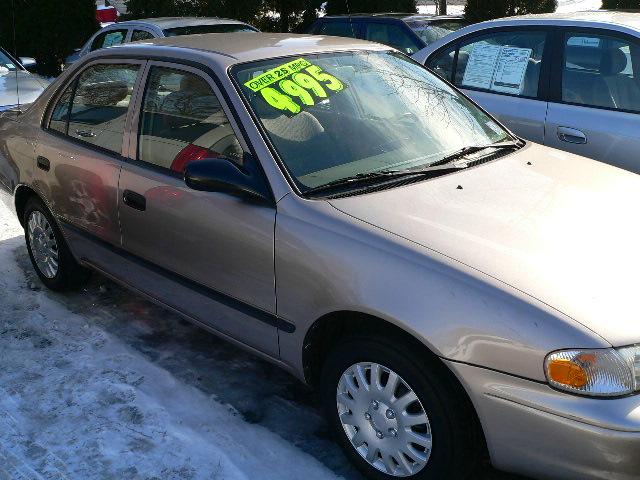 1999 Chevrolet Prizm Base