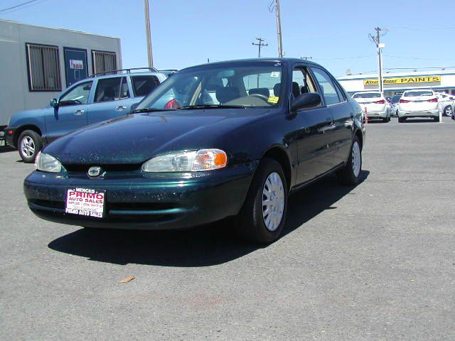 1999 Chevrolet Prizm 4dr Sdn I4 CVT S