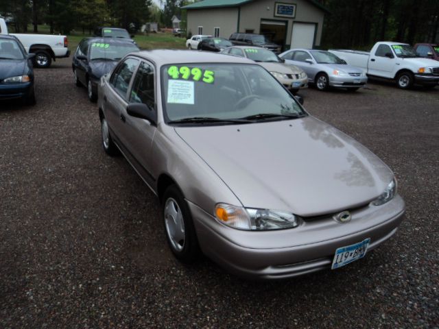 1999 Chevrolet Prizm 4dr Sdn I4 CVT S