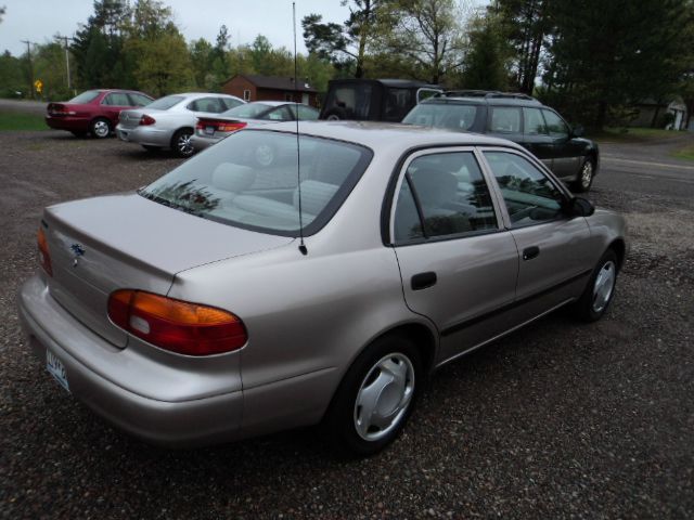 1999 Chevrolet Prizm 4dr Sdn I4 CVT S