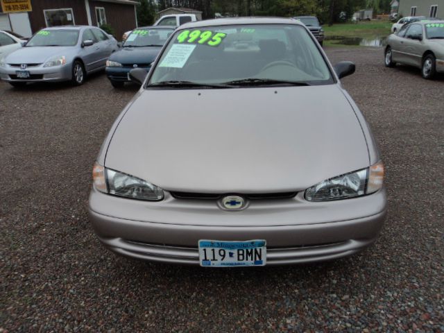 1999 Chevrolet Prizm 4dr Sdn I4 CVT S