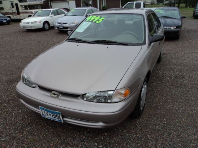 1999 Chevrolet Prizm 4dr Sdn I4 CVT S