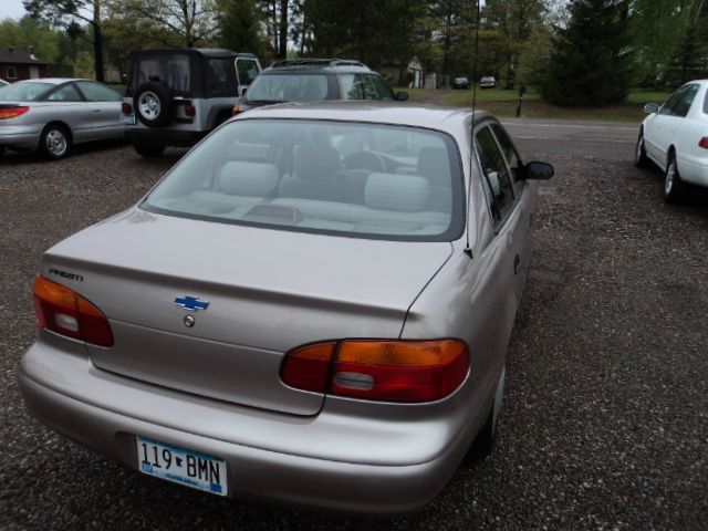 1999 Chevrolet Prizm 4dr Sdn I4 CVT S