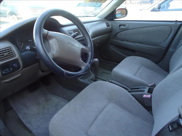 1999 Chevrolet Prizm Base