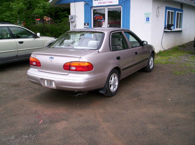 1999 Chevrolet Prizm Base