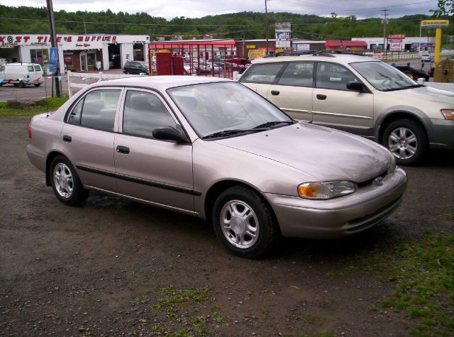 1999 Chevrolet Prizm Base