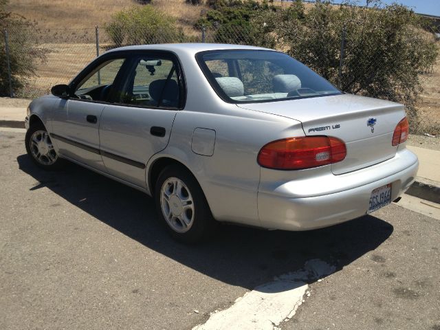 1999 Chevrolet Prizm 4dr Sdn I4 CVT S