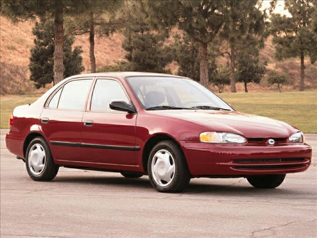 1999 Chevrolet Prizm Unknown