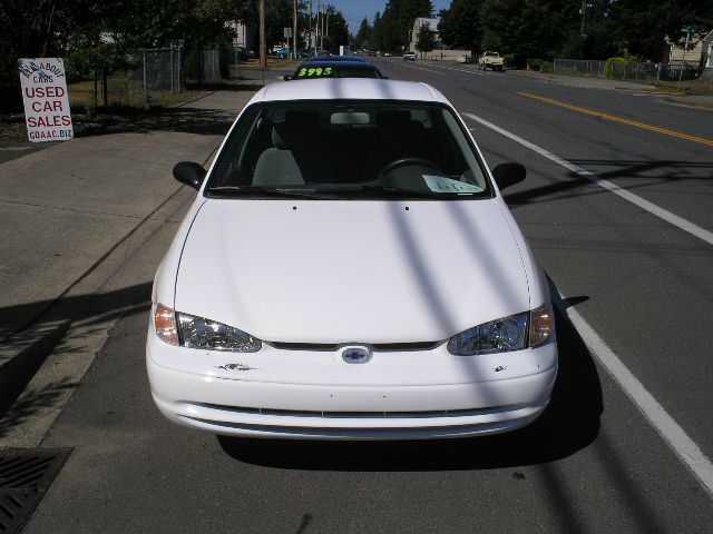 1999 Chevrolet Prizm 4dr Sdn I4 CVT S