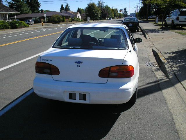 1999 Chevrolet Prizm 4dr Sdn I4 CVT S