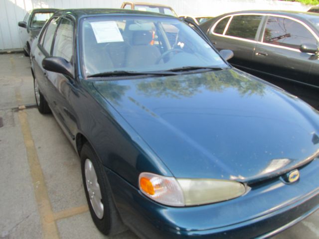 1999 Chevrolet Prizm 4dr Sdn I4 CVT S