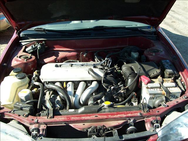 1999 Chevrolet Prizm 2dr Cpe I4 CVT 2.5 S