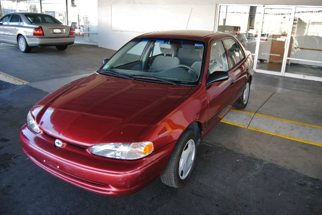 1999 Chevrolet Prizm 4dr Sdn I4 CVT S