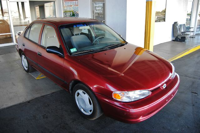 1999 Chevrolet Prizm 4dr Sdn I4 CVT S