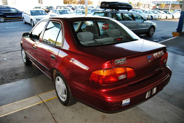 1999 Chevrolet Prizm 4dr Sdn I4 CVT S