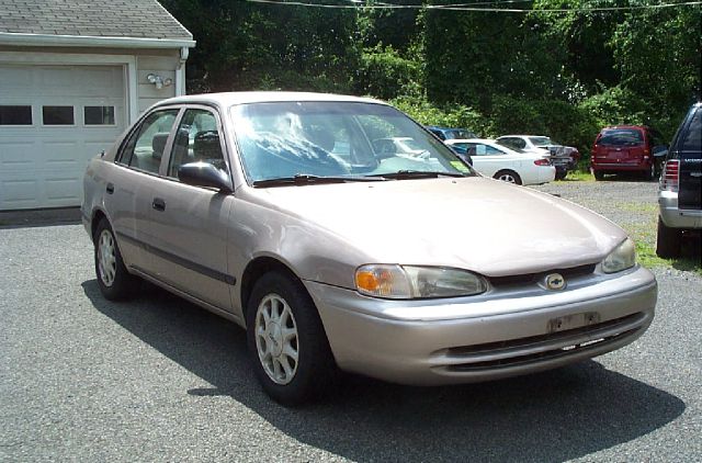 2000 Chevrolet Prizm 4dr Sdn I4 CVT S