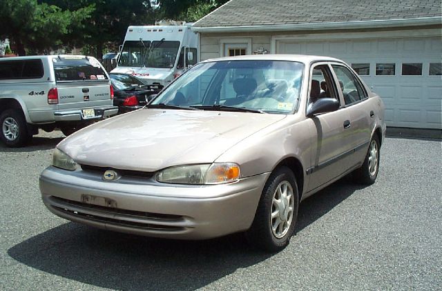 2000 Chevrolet Prizm 4dr Sdn I4 CVT S