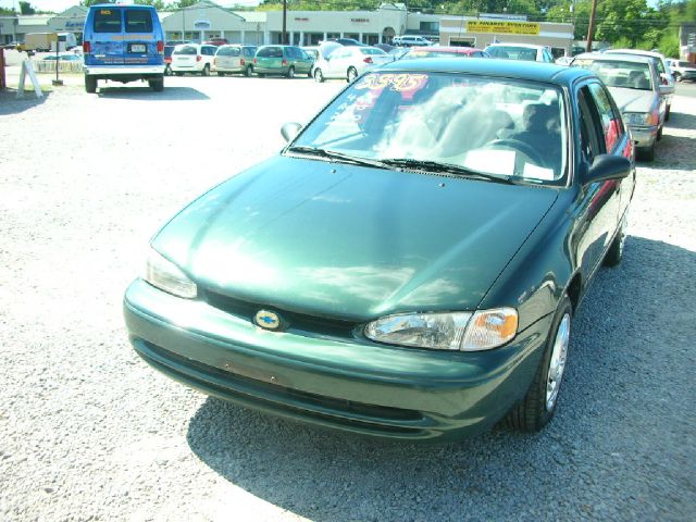 2000 Chevrolet Prizm Unknown