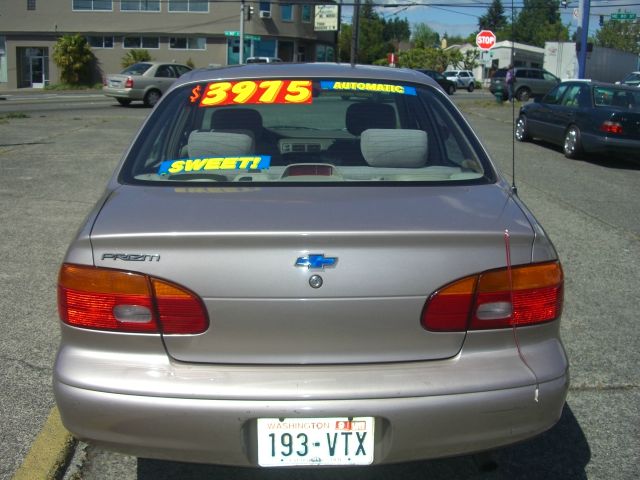 2000 Chevrolet Prizm 4dr Sdn I4 CVT S