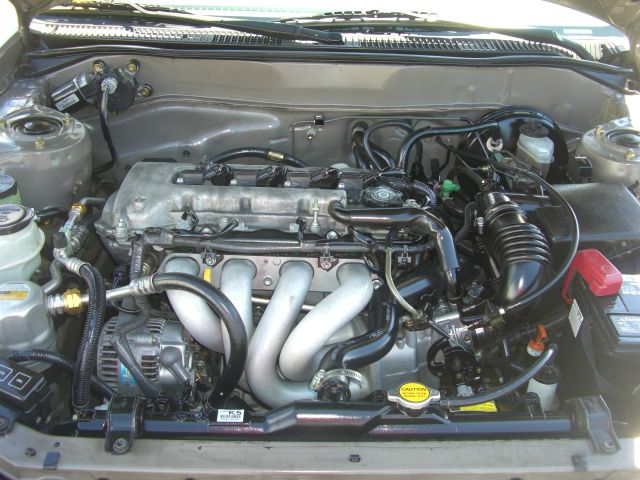 2000 Chevrolet Prizm 4dr Sdn I4 CVT S