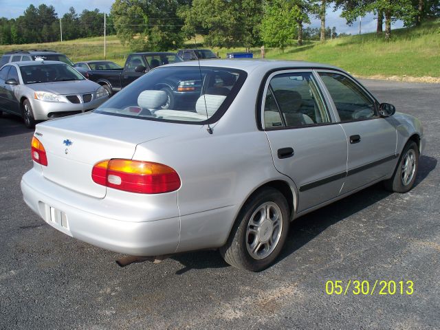 2000 Chevrolet Prizm Base