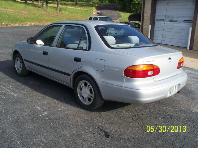 2000 Chevrolet Prizm Base