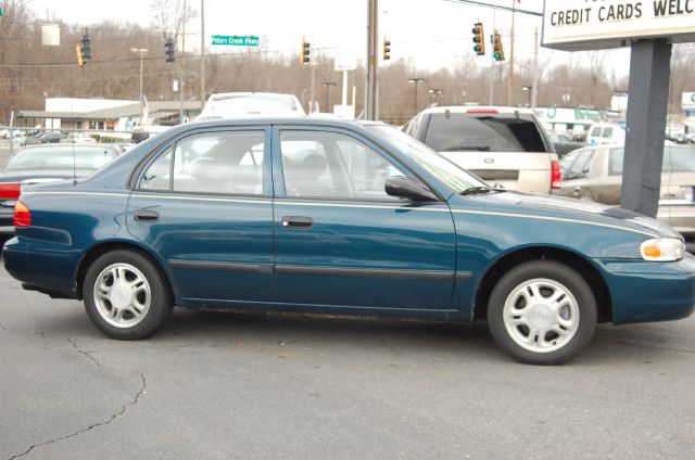 2000 Chevrolet Prizm Unknown