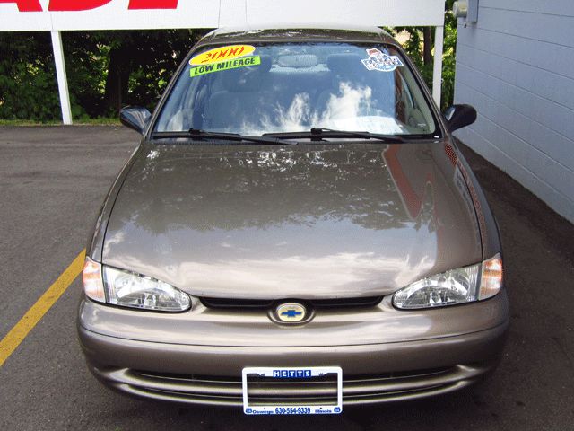 2000 Chevrolet Prizm Base