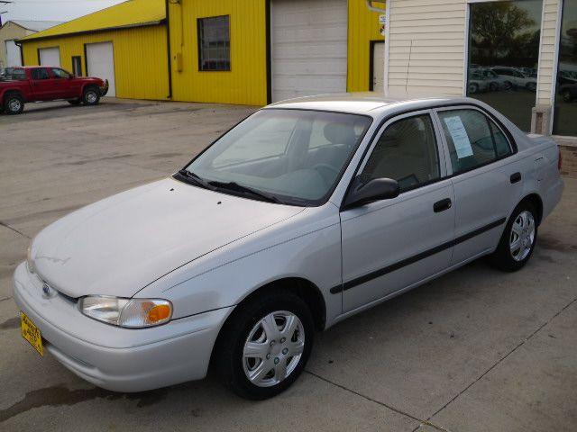 2000 Chevrolet Prizm Unknown