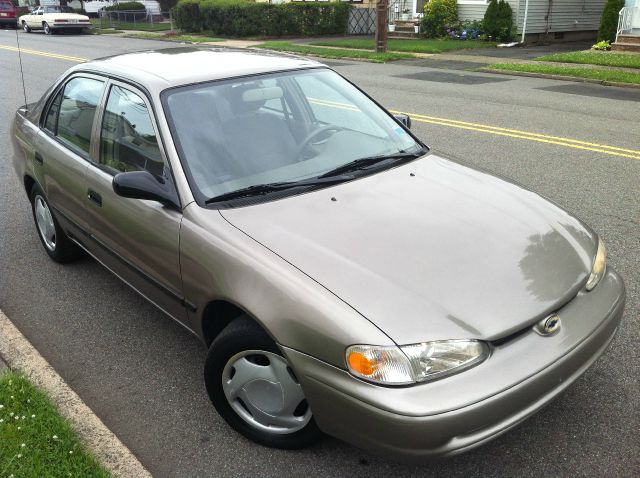 2000 Chevrolet Prizm 4dr Sdn I4 CVT S