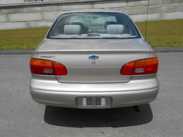 2001 Chevrolet Prizm 4dr Sdn I4 CVT S