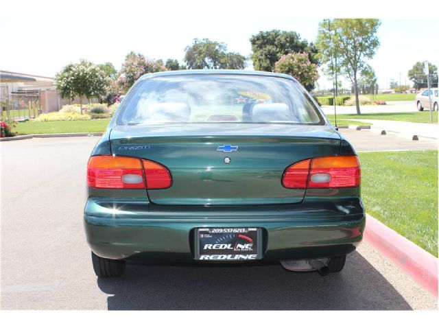 2001 Chevrolet Prizm 4dr Sdn I4 CVT S