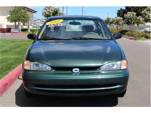 2001 Chevrolet Prizm 4dr Sdn I4 CVT S