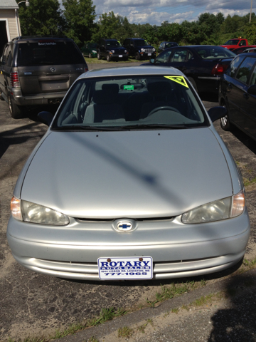 2001 Chevrolet Prizm 4dr Sdn I4 CVT S