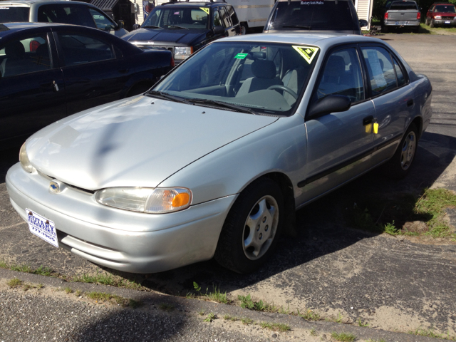 2001 Chevrolet Prizm 4dr Sdn I4 CVT S