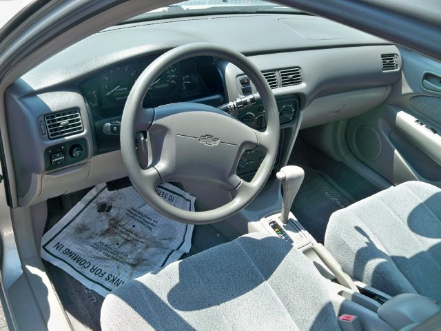 2002 Chevrolet Prizm 4dr Sdn I4 CVT S