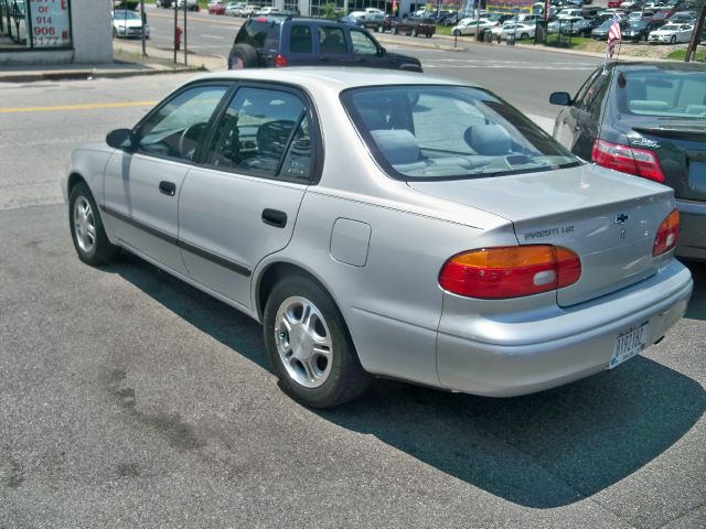 2002 Chevrolet Prizm 4dr Sdn I4 CVT S