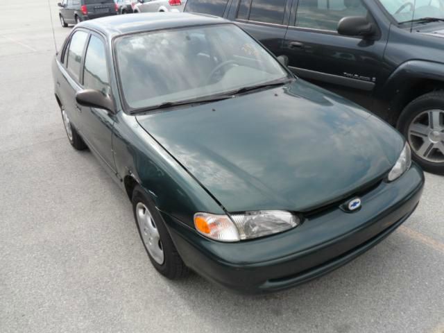 2002 Chevrolet Prizm 3.5tl W/tech Pkg