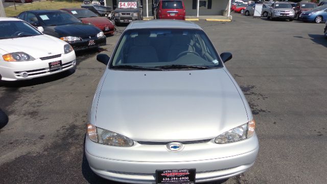 2002 Chevrolet Prizm 4dr Sdn I4 CVT S