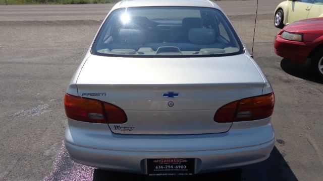 2002 Chevrolet Prizm 4dr Sdn I4 CVT S