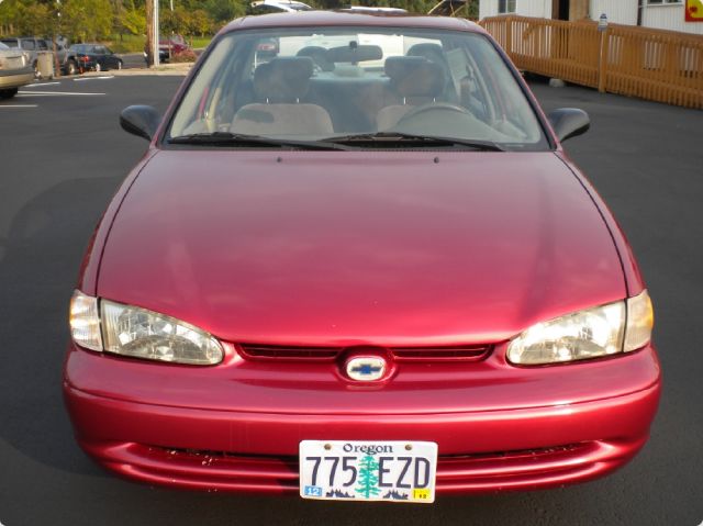 2002 Chevrolet Prizm 4dr Sdn I4 CVT S